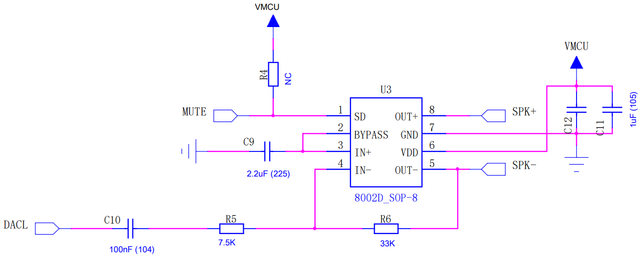 DIY USB Bluetooth 3.0 PCB For Car Amplifier 