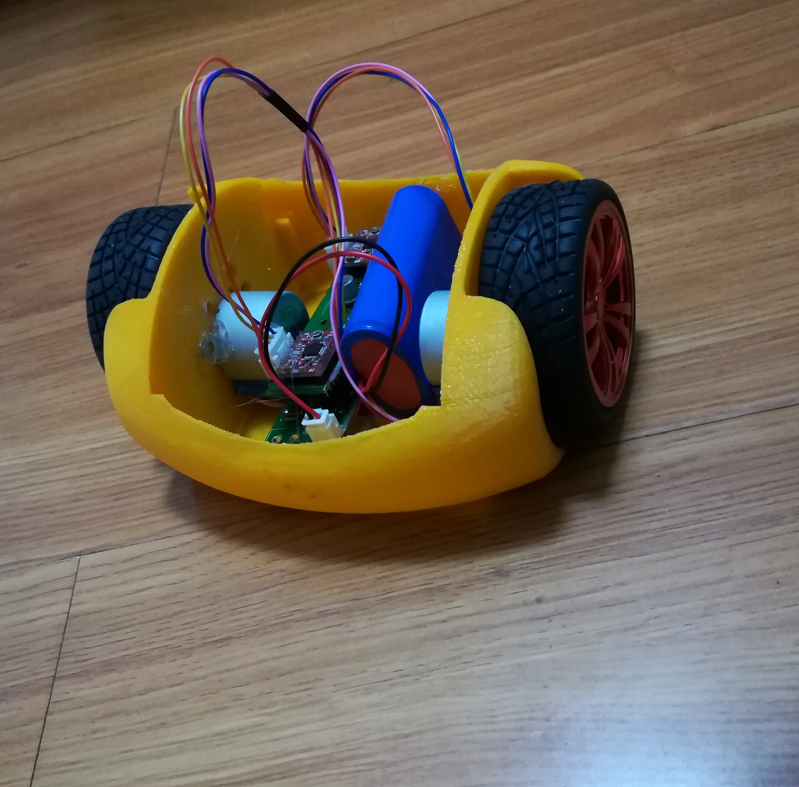 Gallery | Android telepresence robot | Hackaday.io