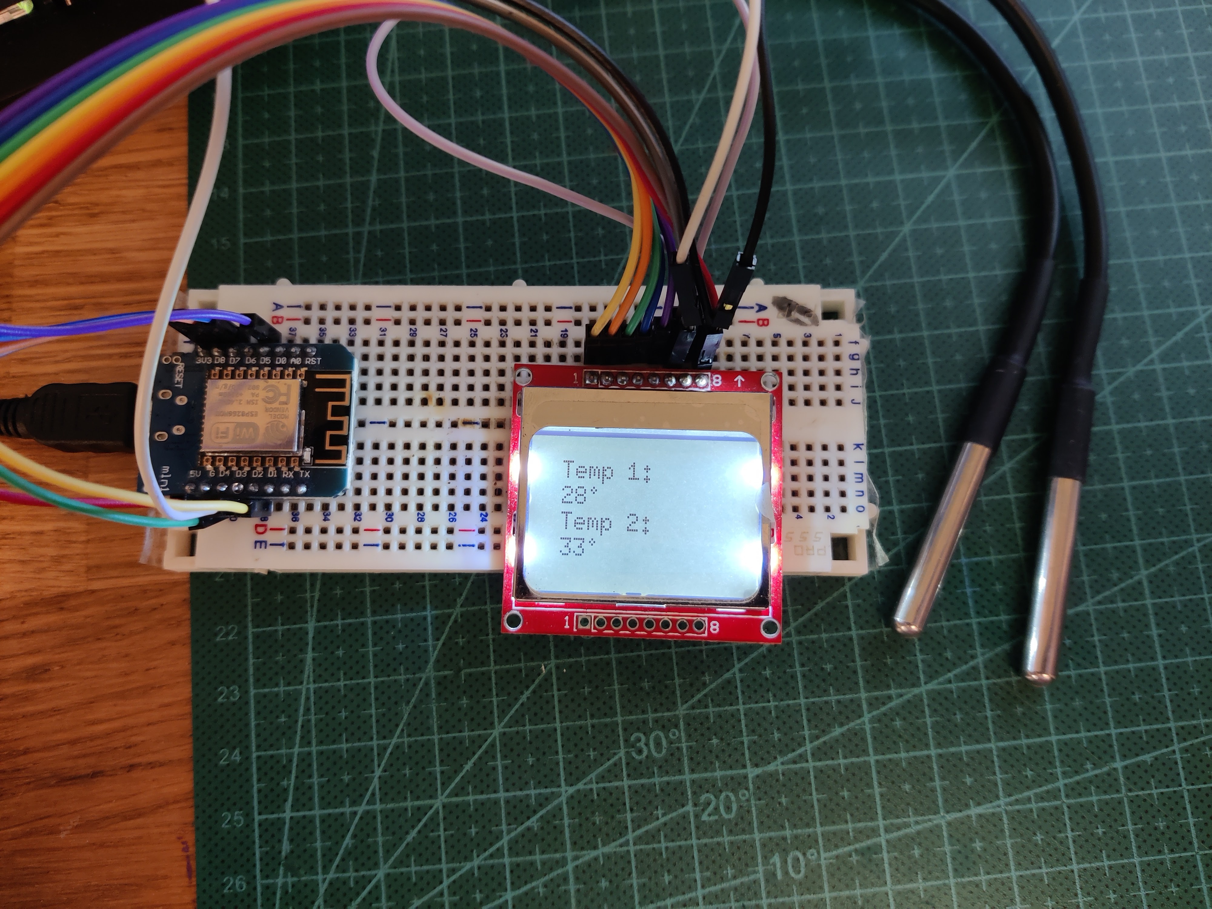 Project Smart vivarium controller Hackaday.io