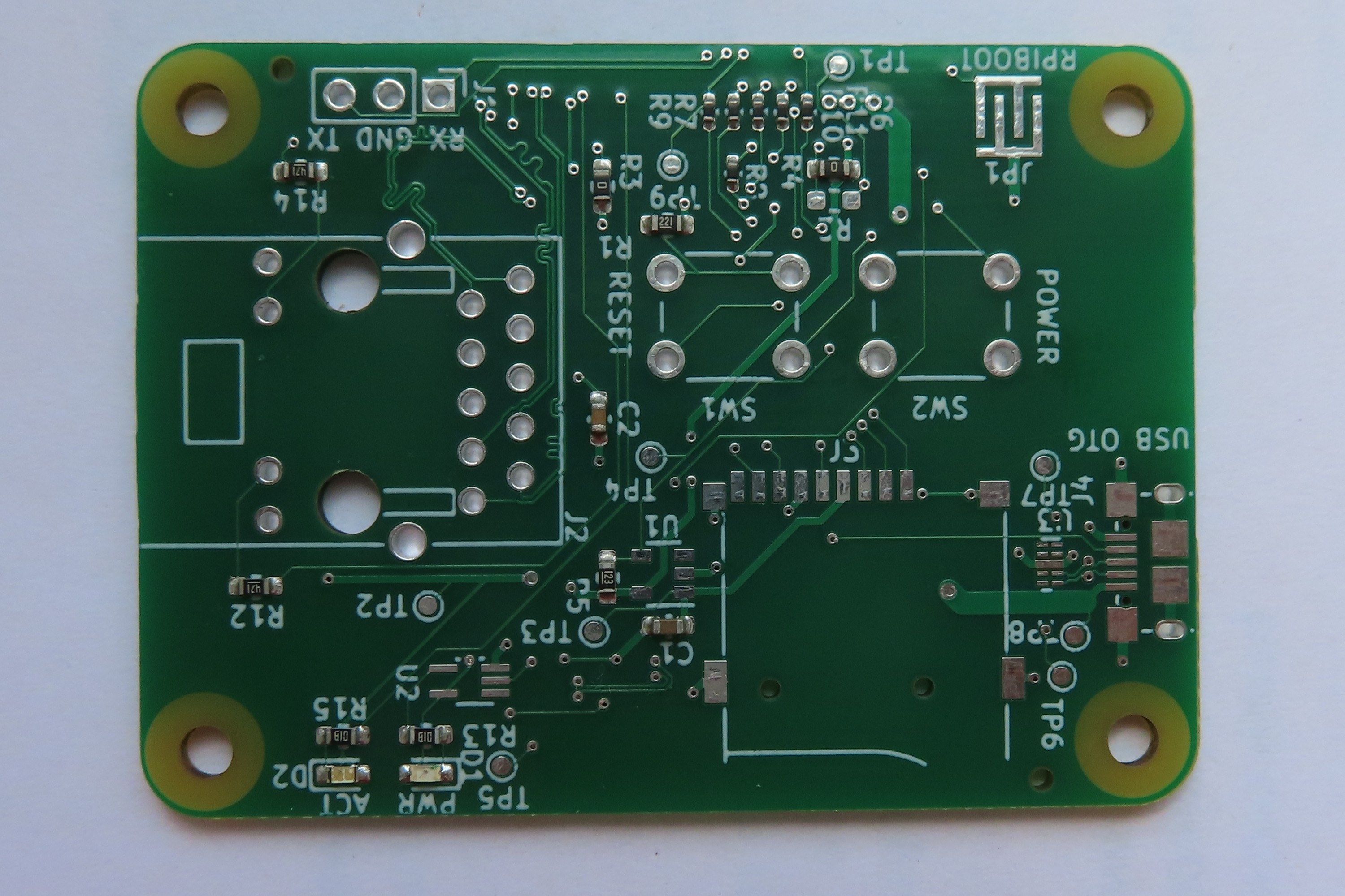 State of netbooting Raspberry Pi in 2021