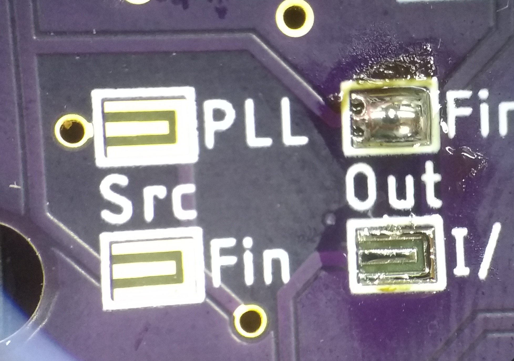 rigol dsa815-tg circuit board