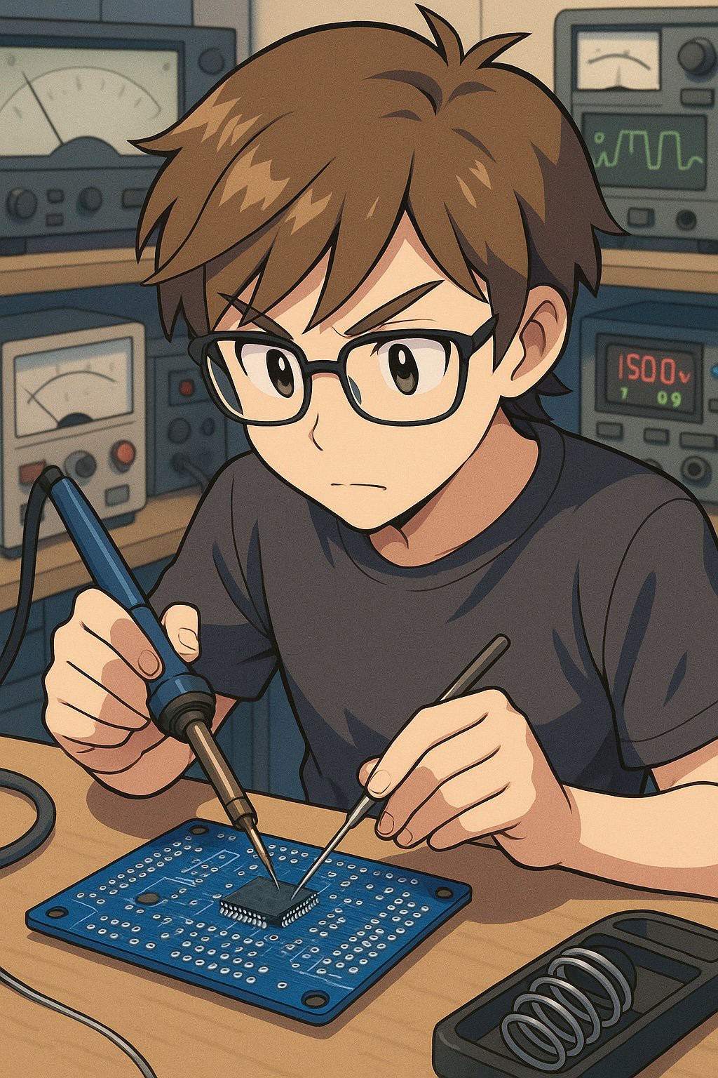 Dopler's Profile | Hackaday.io