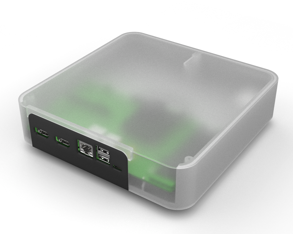 Gallery | MAC Pi | Hackaday.io
