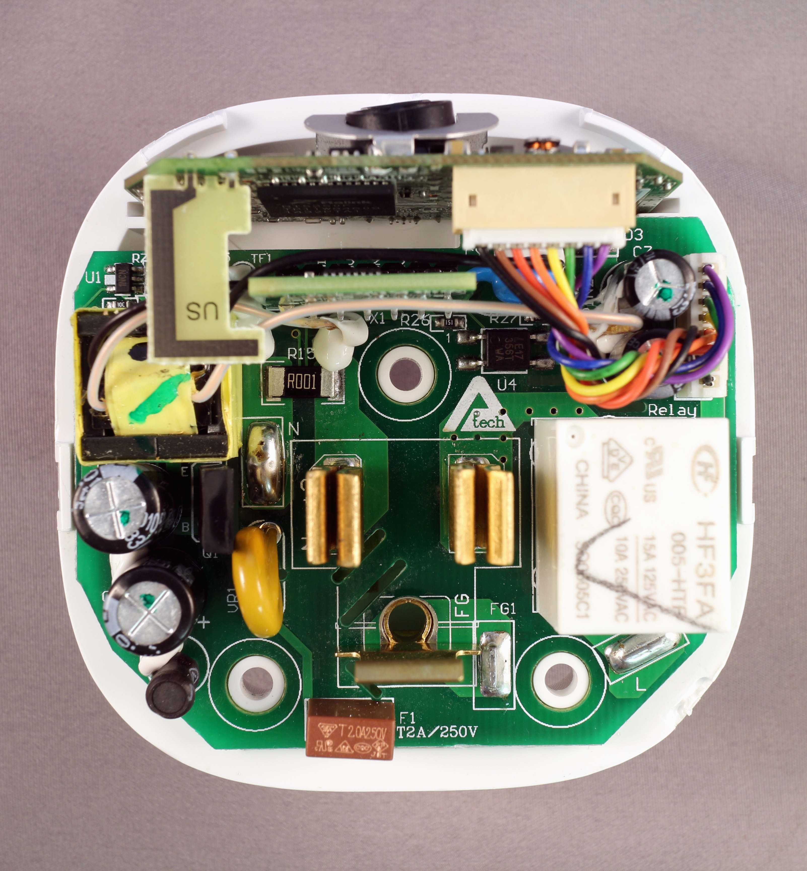 Belkin WeMo Insight Teardown