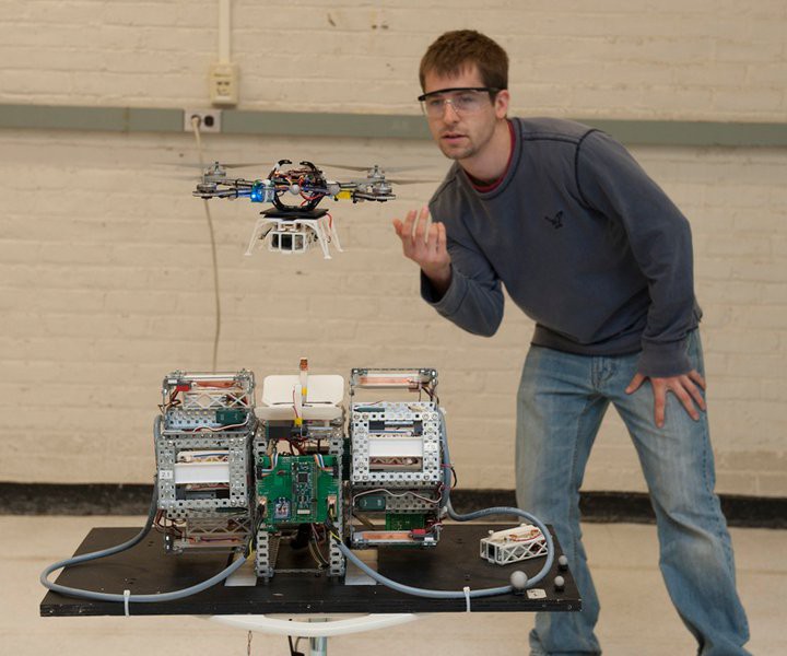 Buddy's Profile | Hackaday.io