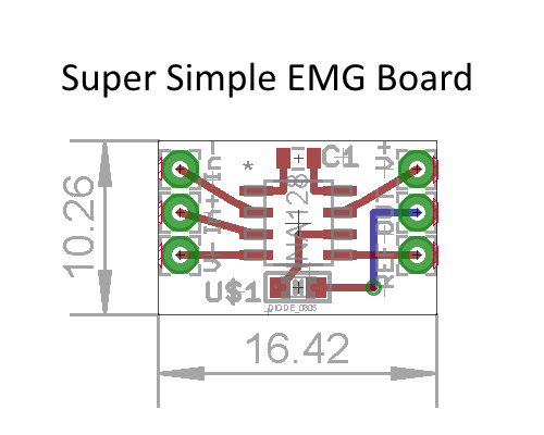 Emg ab схема