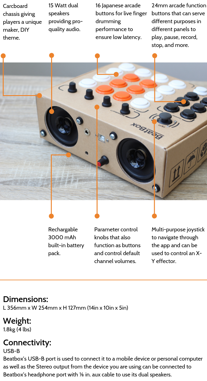 beatbox recorder app