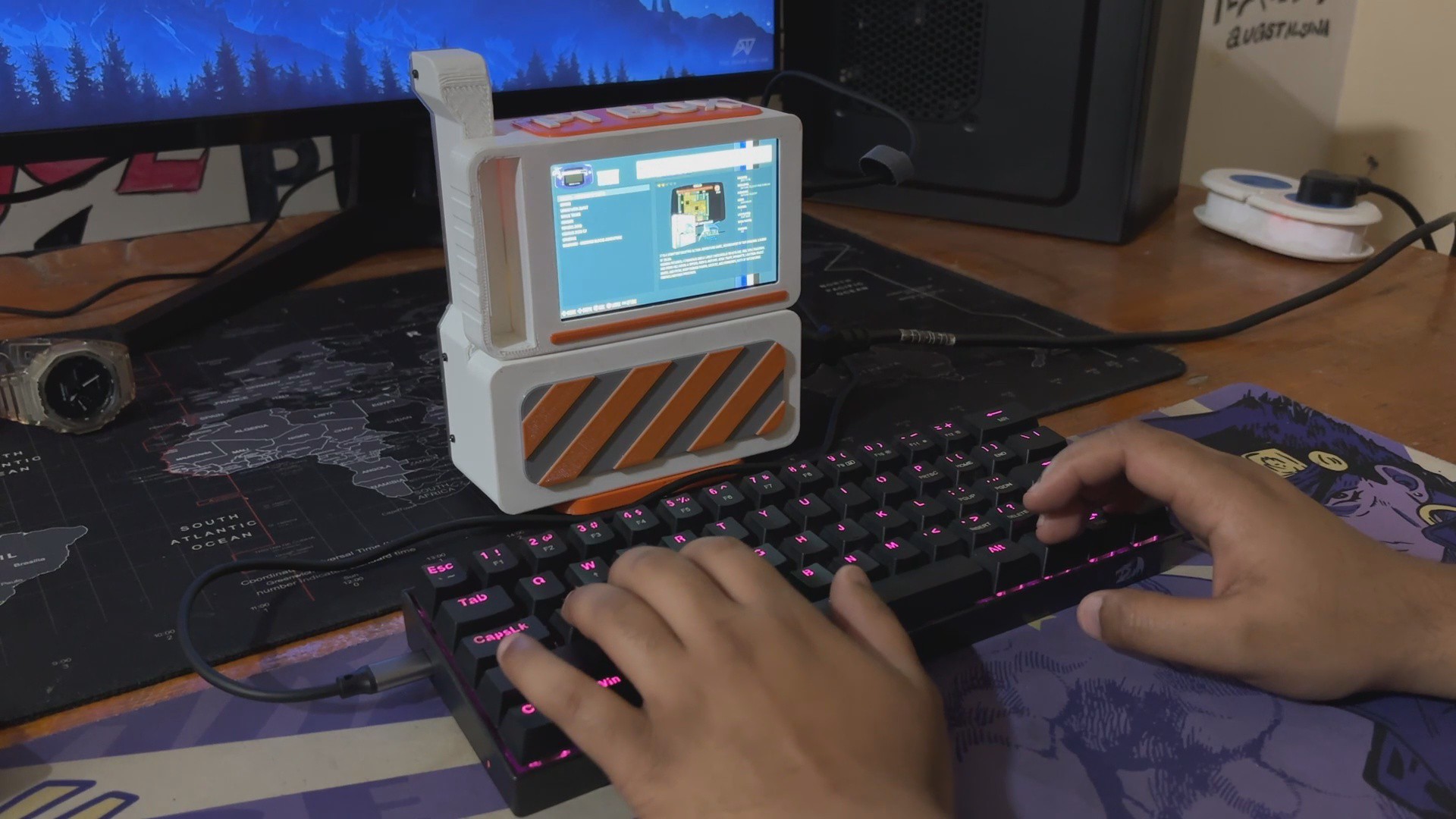 Gallery | Pi Box V2 | Hackaday.io