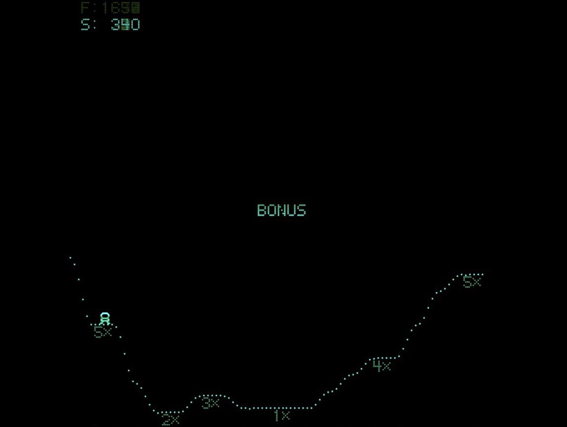 Gallery | Lunar Lander for the PDP-1 | Hackaday.io