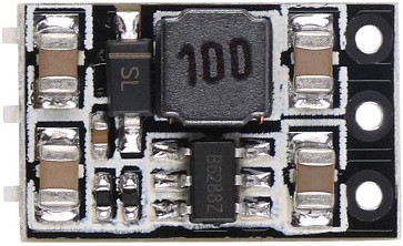 3.7V to 5V Boost Converter 3.7V to 5V Boost Converter