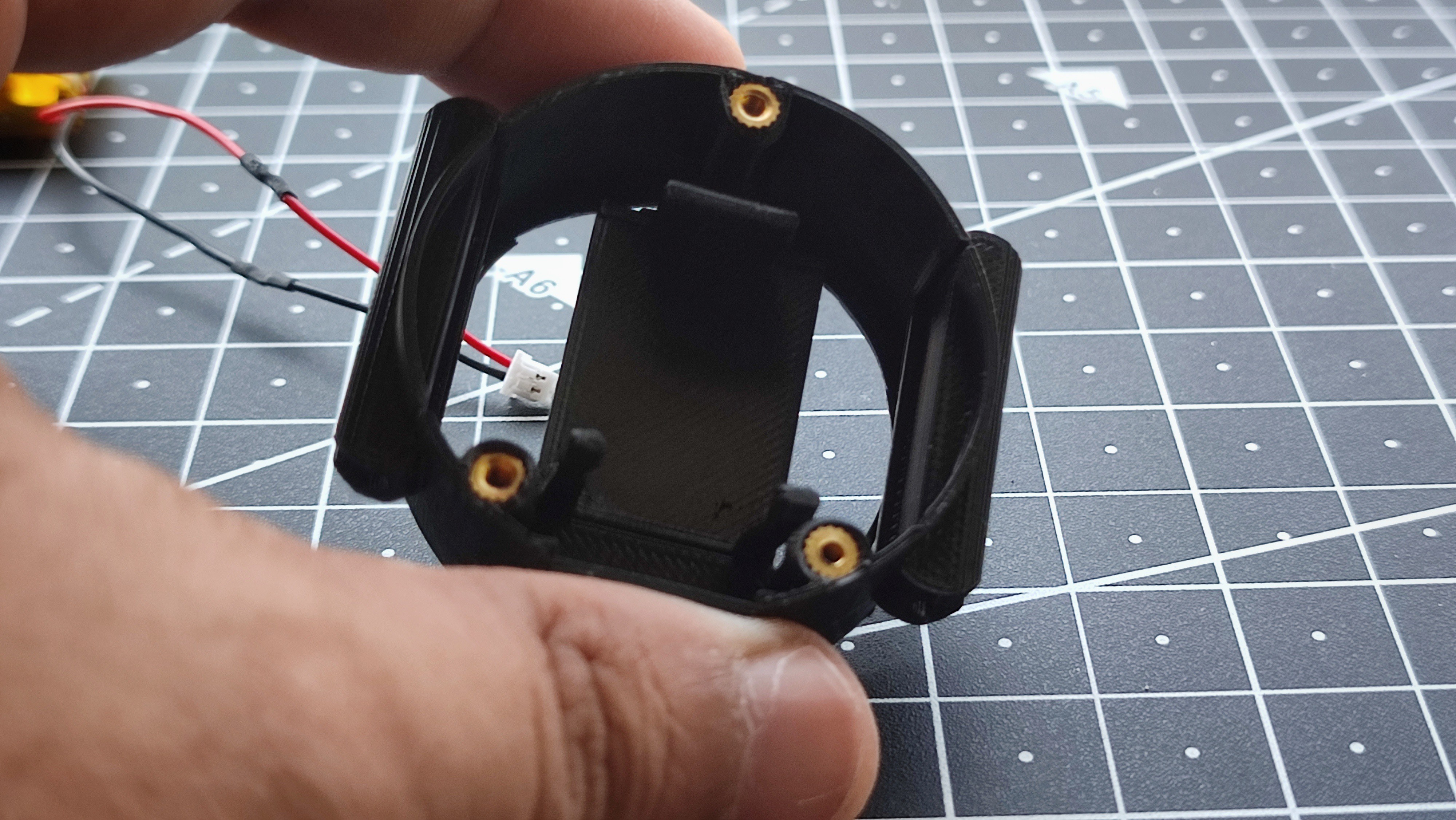 Gallery | ChronoWatch X2040 - a RP2040 Watch | Hackaday.io