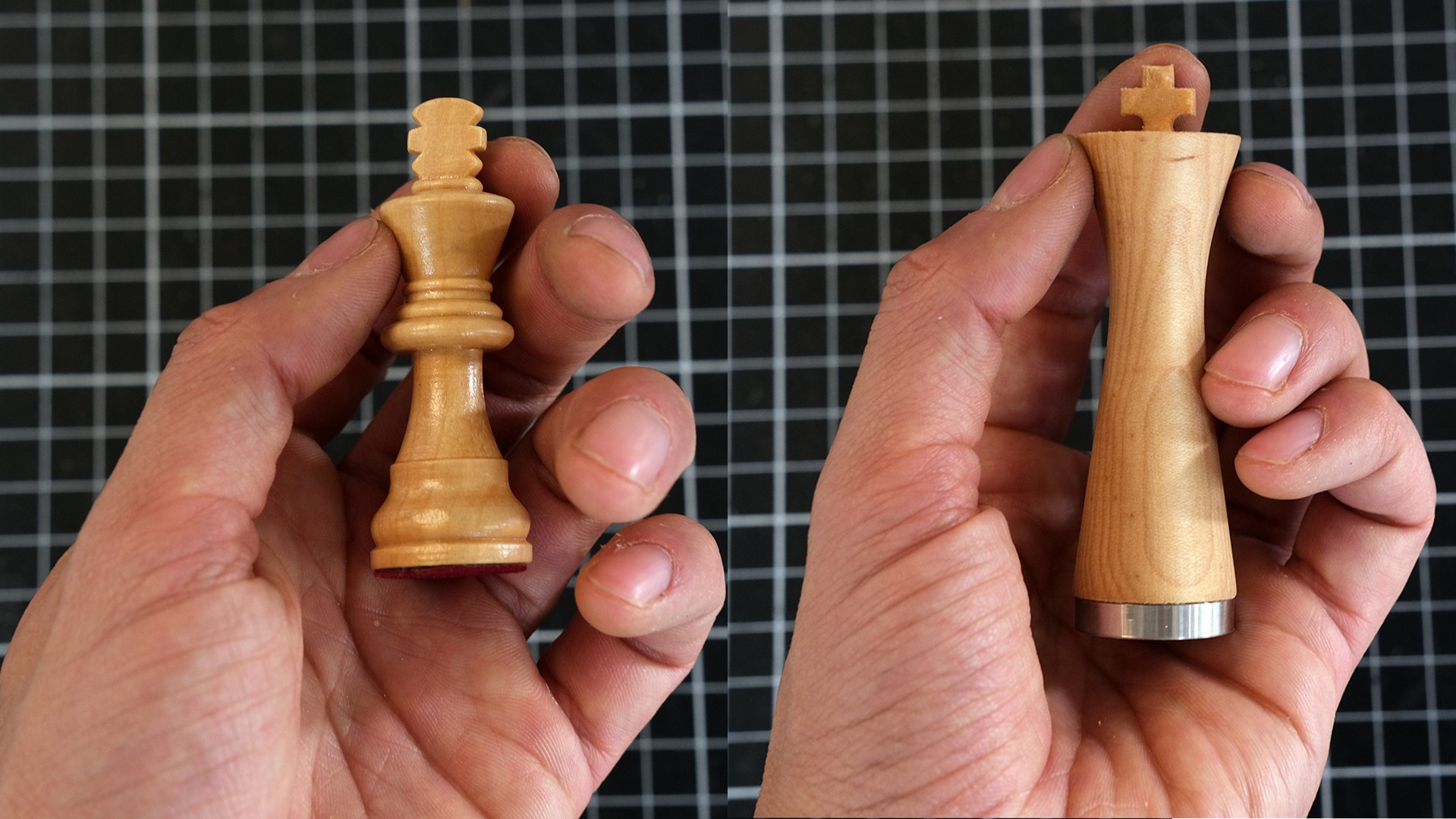 Phantom - Making My Own Automatic Chessboard