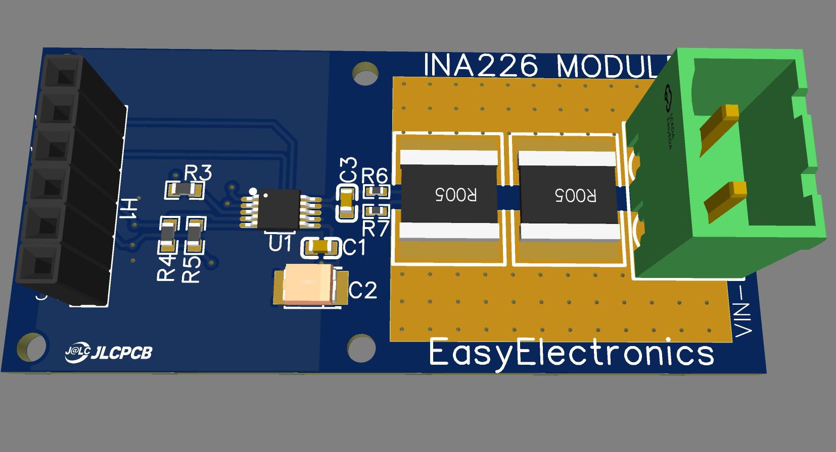 Mastering the INA219 & INA226 | Details | Hackaday.io
