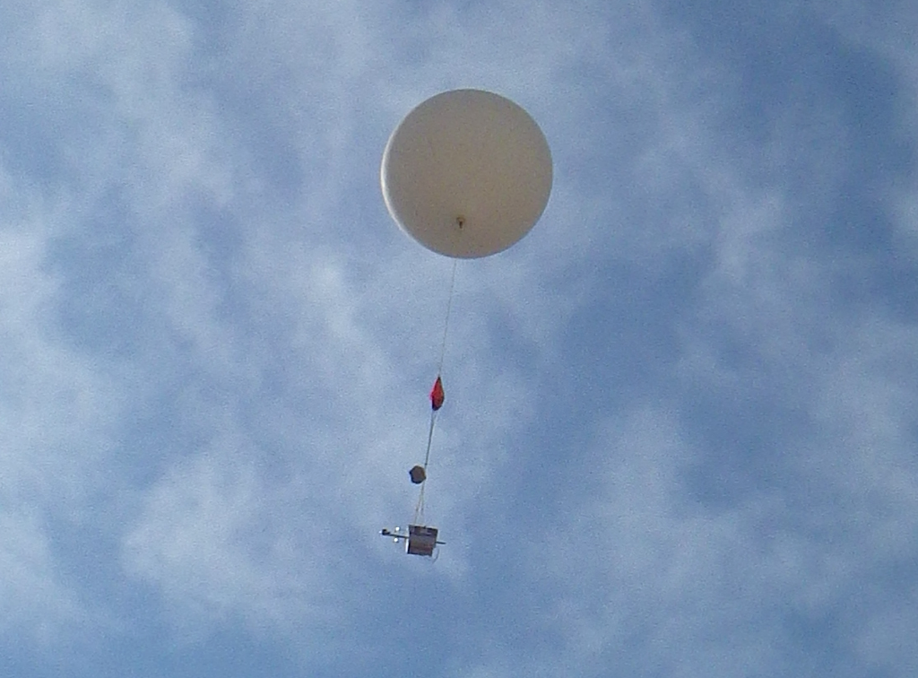 Gallery Solar Eclipse High Altitude Balloon Hackaday.io