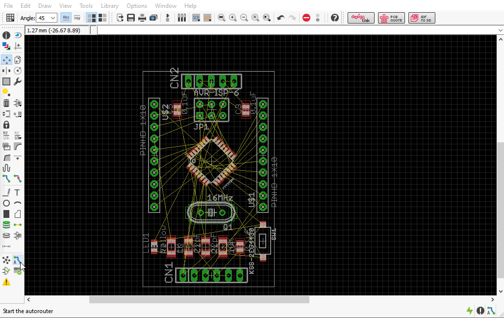 Make Your Own Arduino Nano (DIY - Arduino Nano) | Hackaday.io