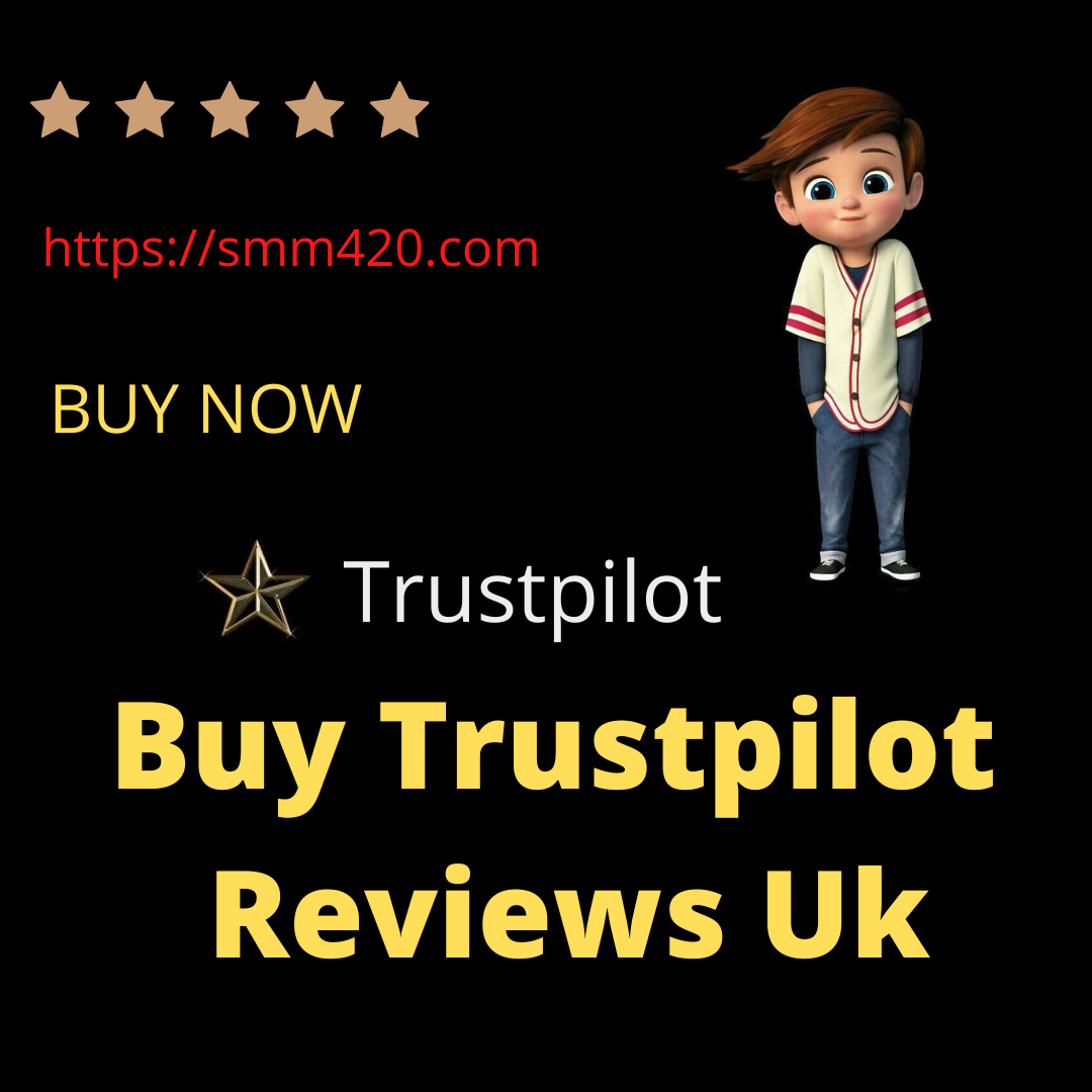 Buy Trustpilot Reviews