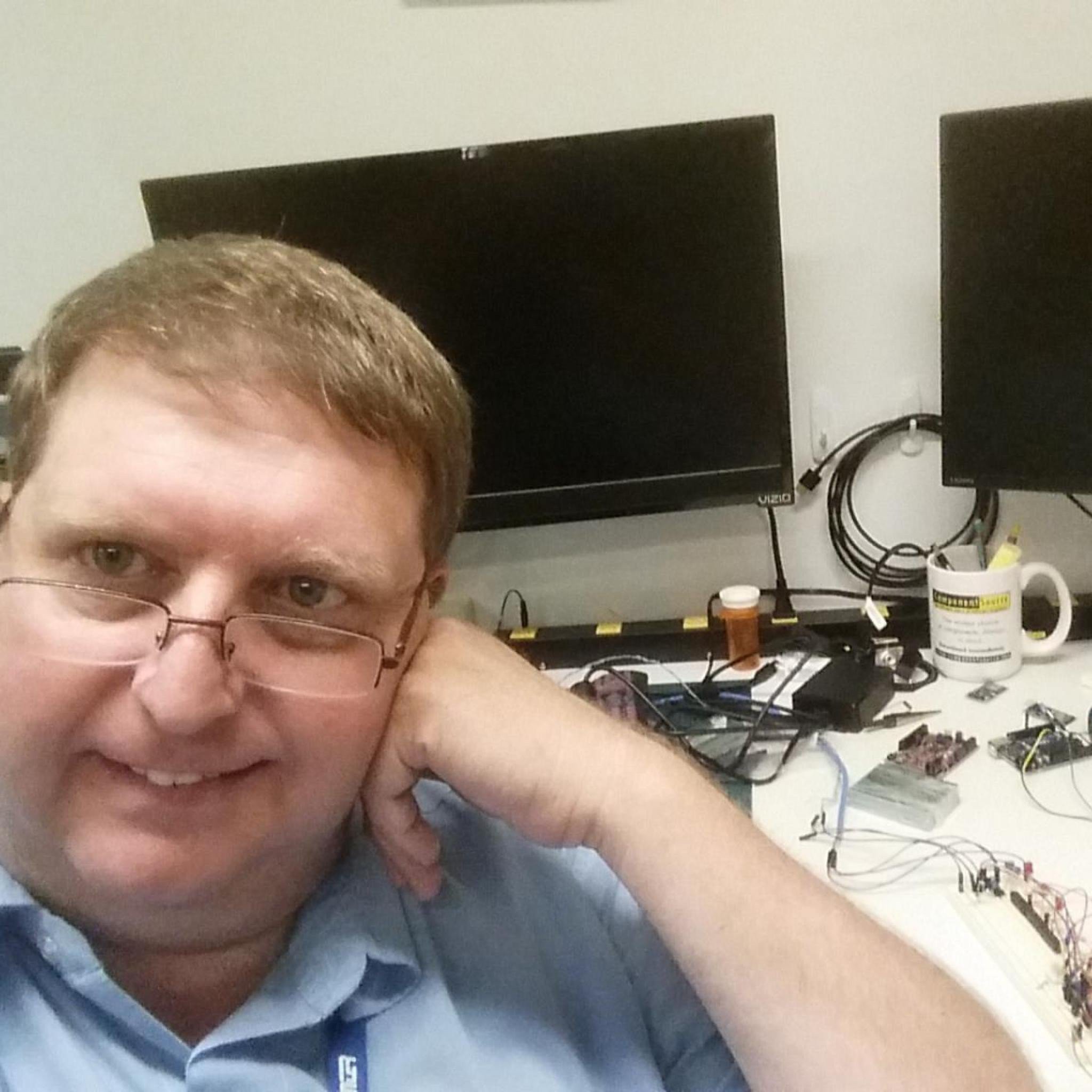 marty's Profile | Hackaday.io