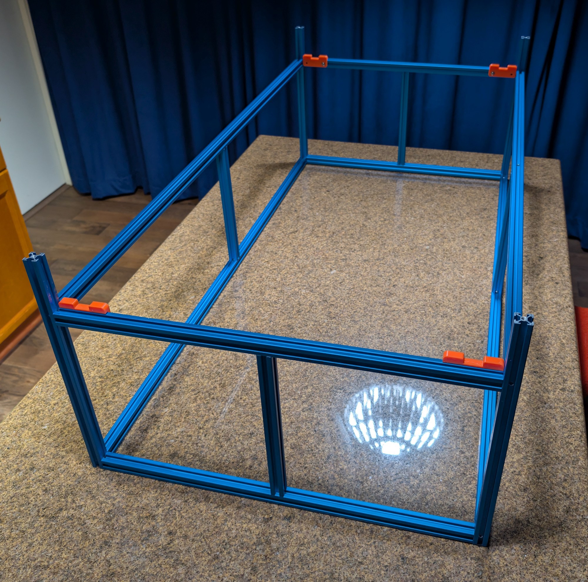 Arrakis 3.0 support frame