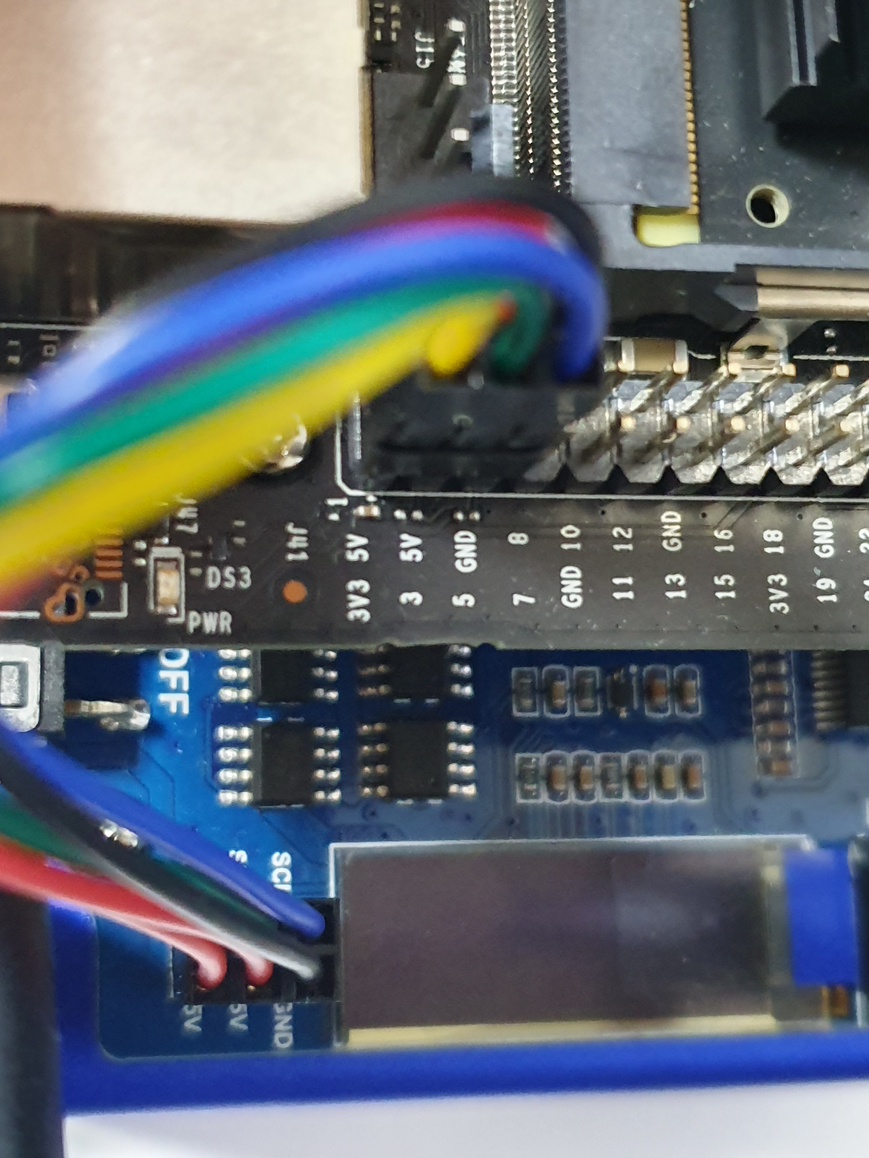 Gallery | Nvidia Jetbot | Hackaday.io