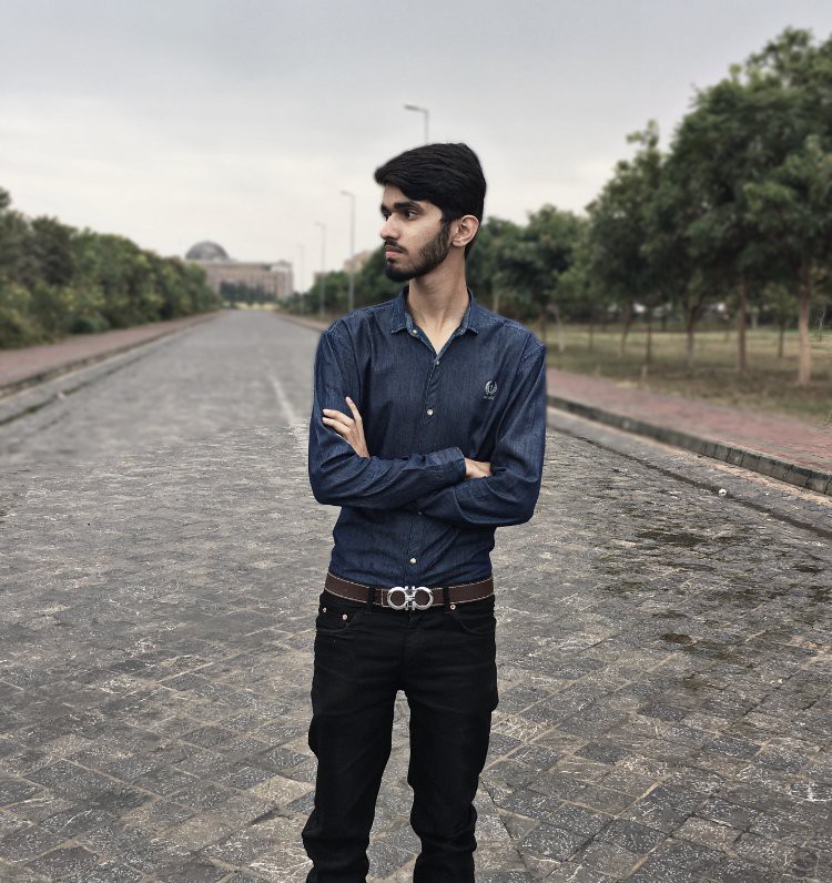 Muhammad Ali Mukhtar's Profile | Hackaday.io