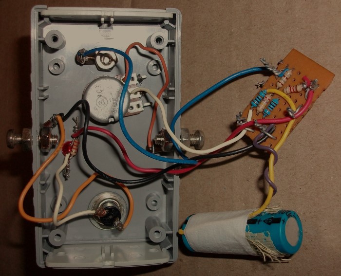 Simple Components's Profile | Hackaday.io