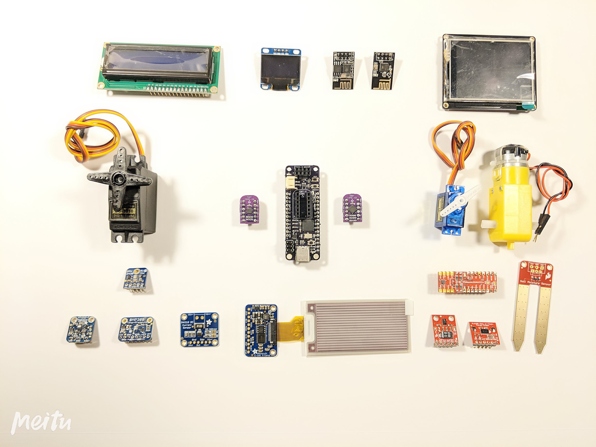 xukangmin's Profile | Hackaday.io