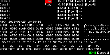 TRS-80 Model 1 on a PIC32 | Hackaday.io