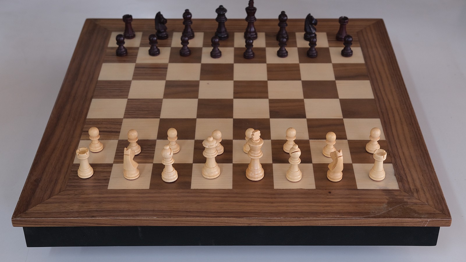 Phantom - Making My Own Automatic Chessboard