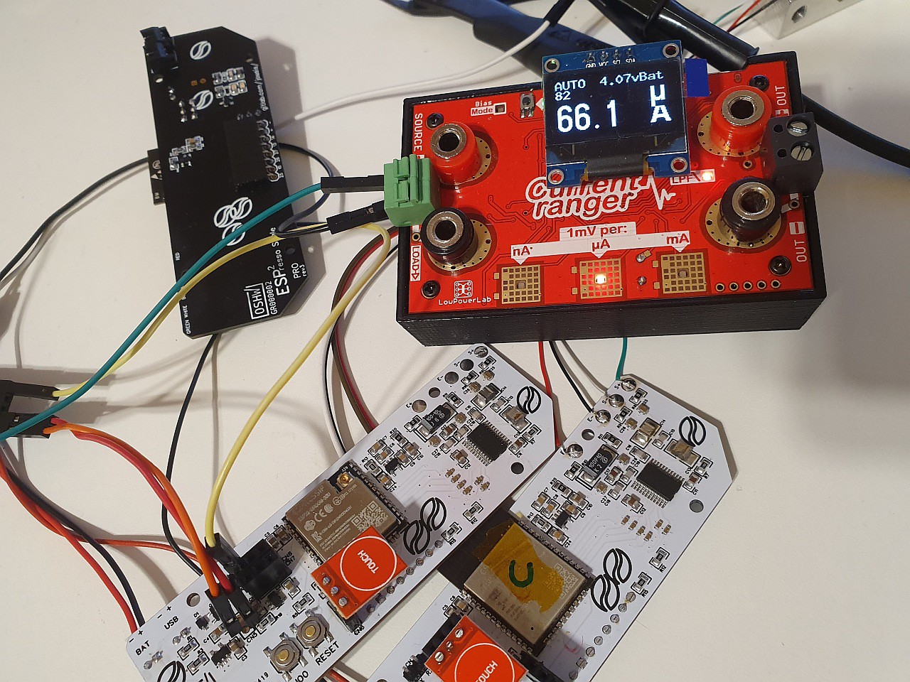 ScaleBot Video #2 - Custom Arduino Dual Espresso Scale 