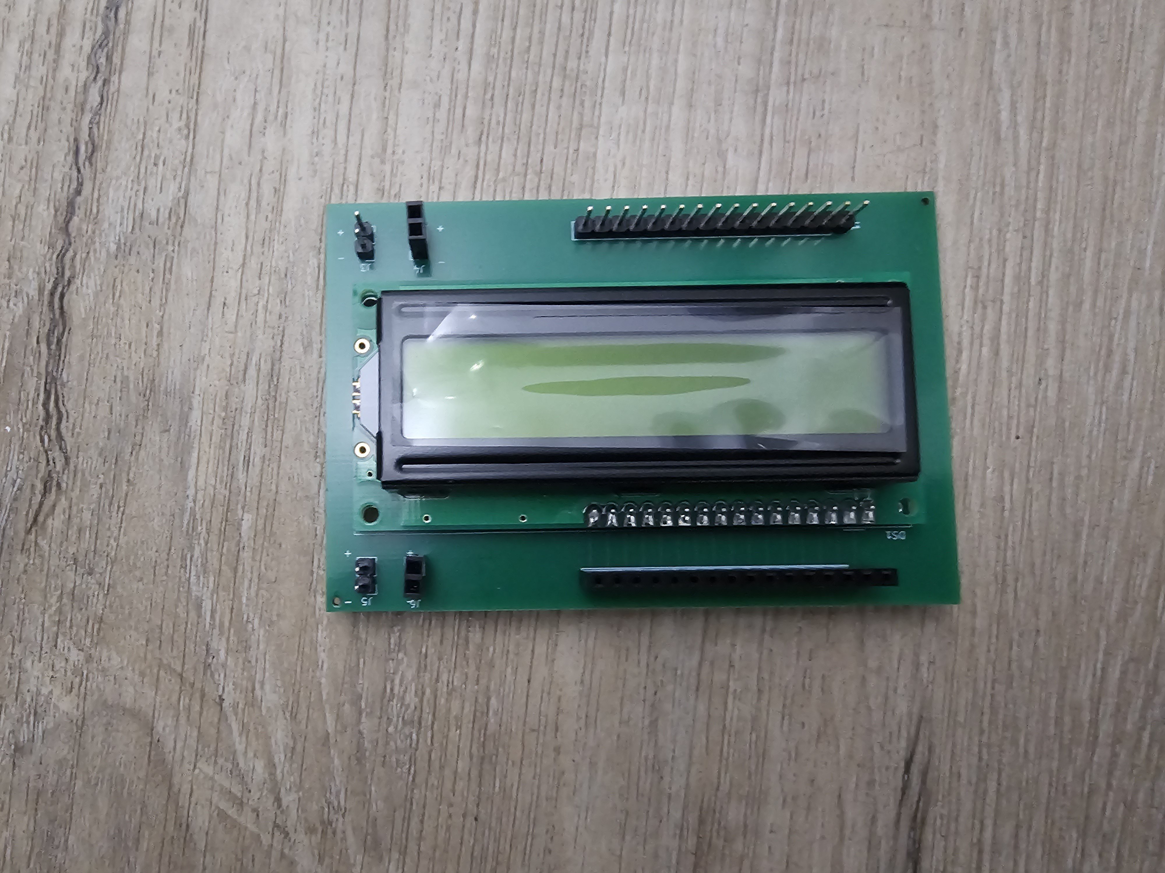 Gallery | LCD Socket and Pin Board | Hackaday.io