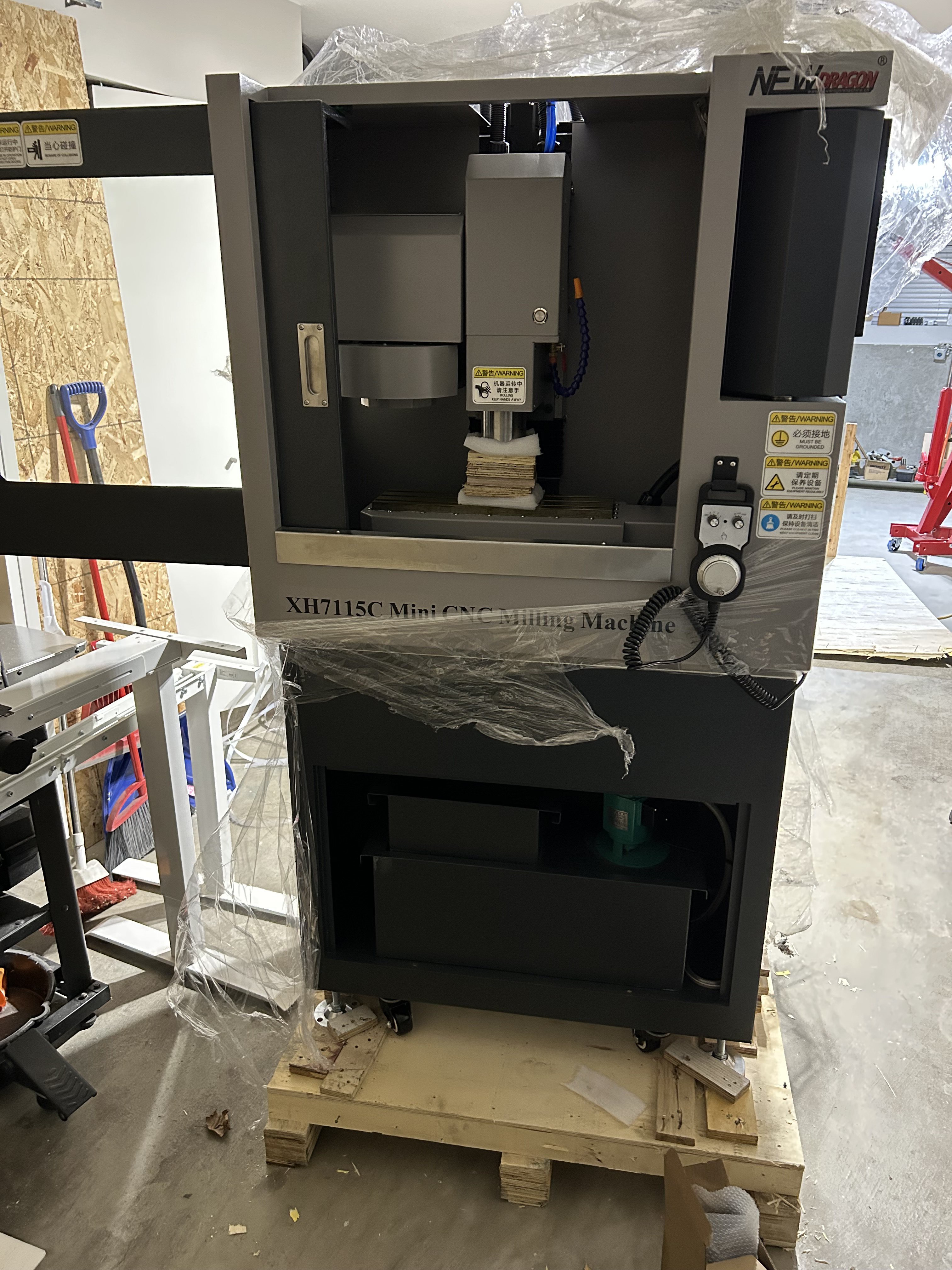 Gallery | Import CNC machine | Hackaday.io