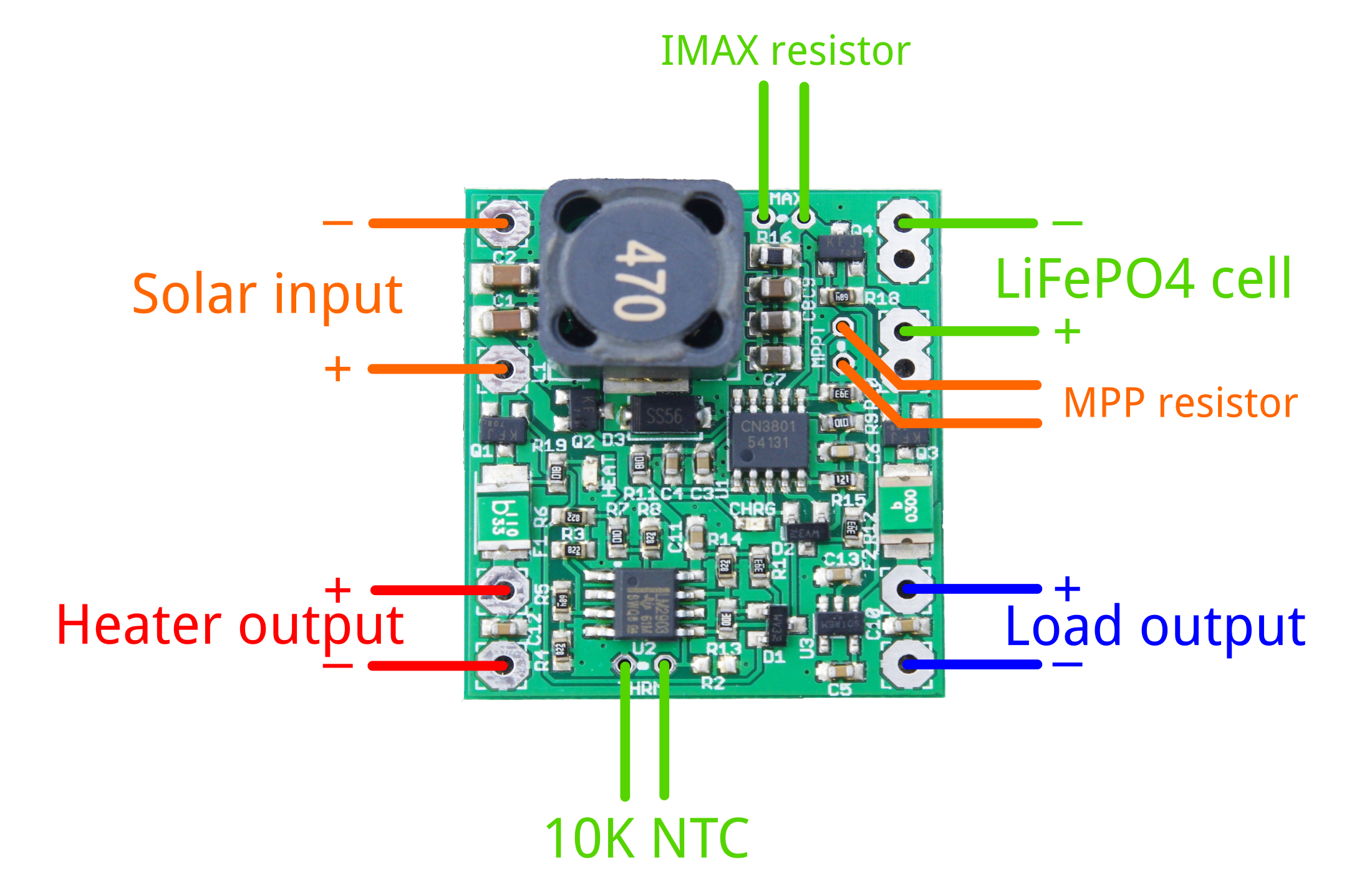 Ideal Diode from iohippo on Tindie