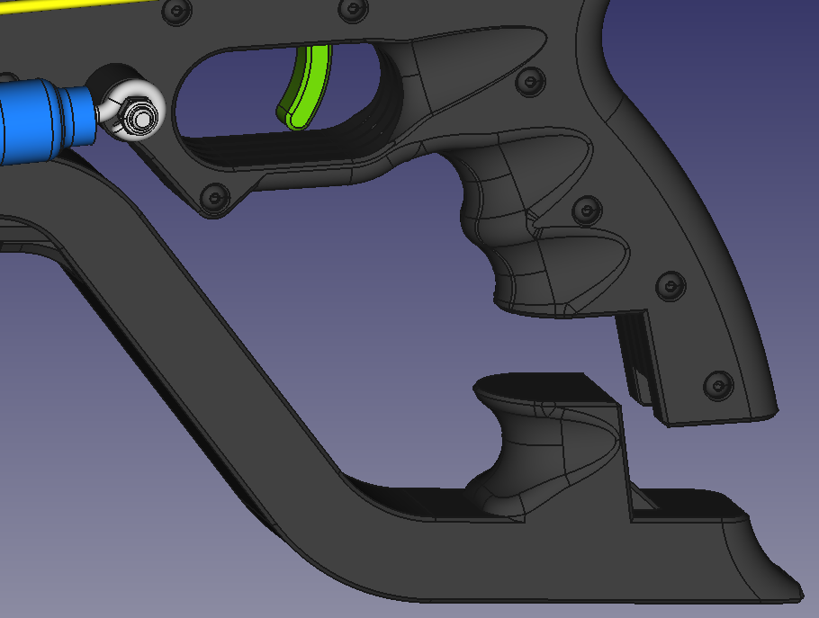 ▷ mini crossbow string 3d models 【 STLFinder 】