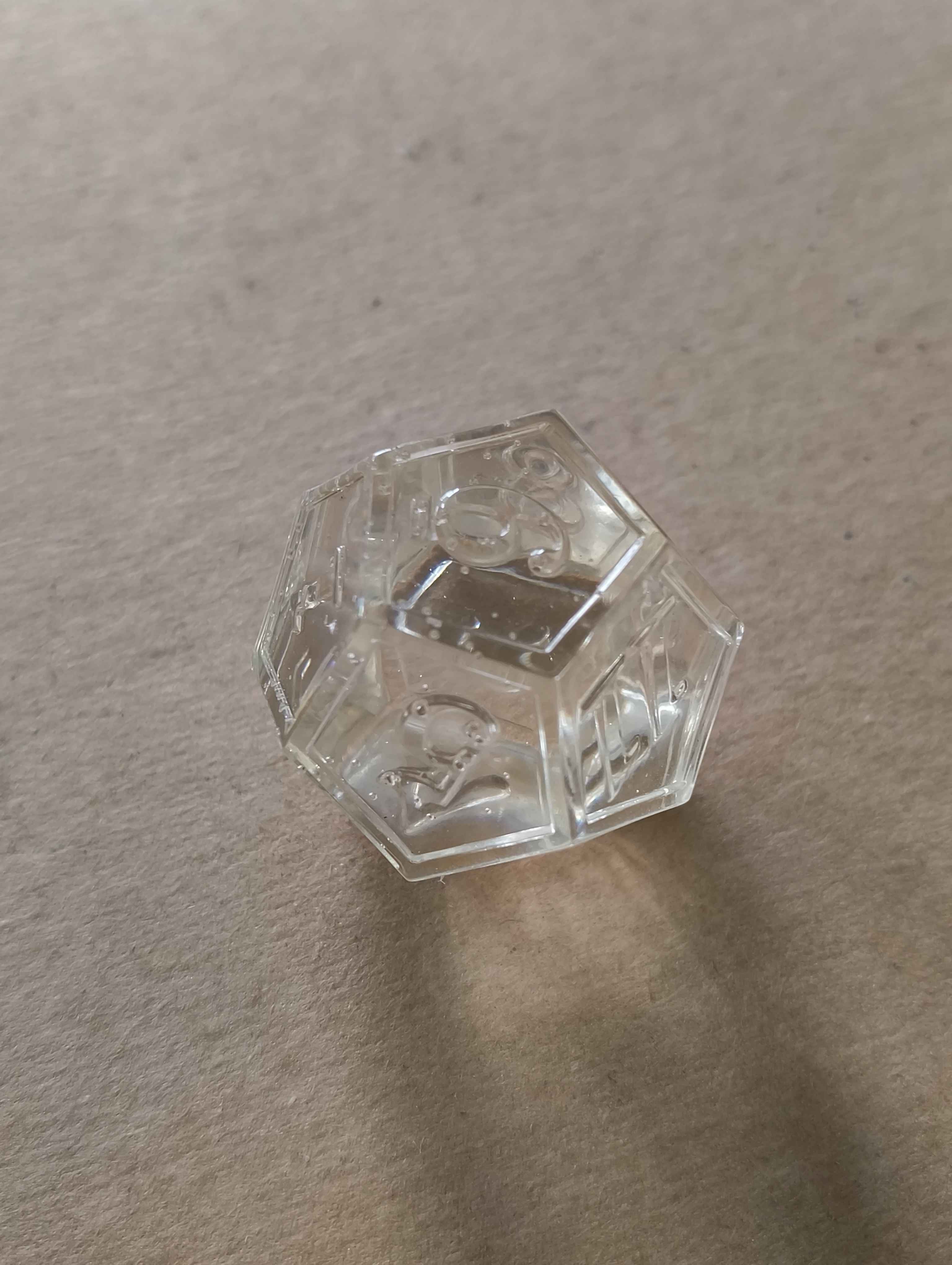 Clear D12