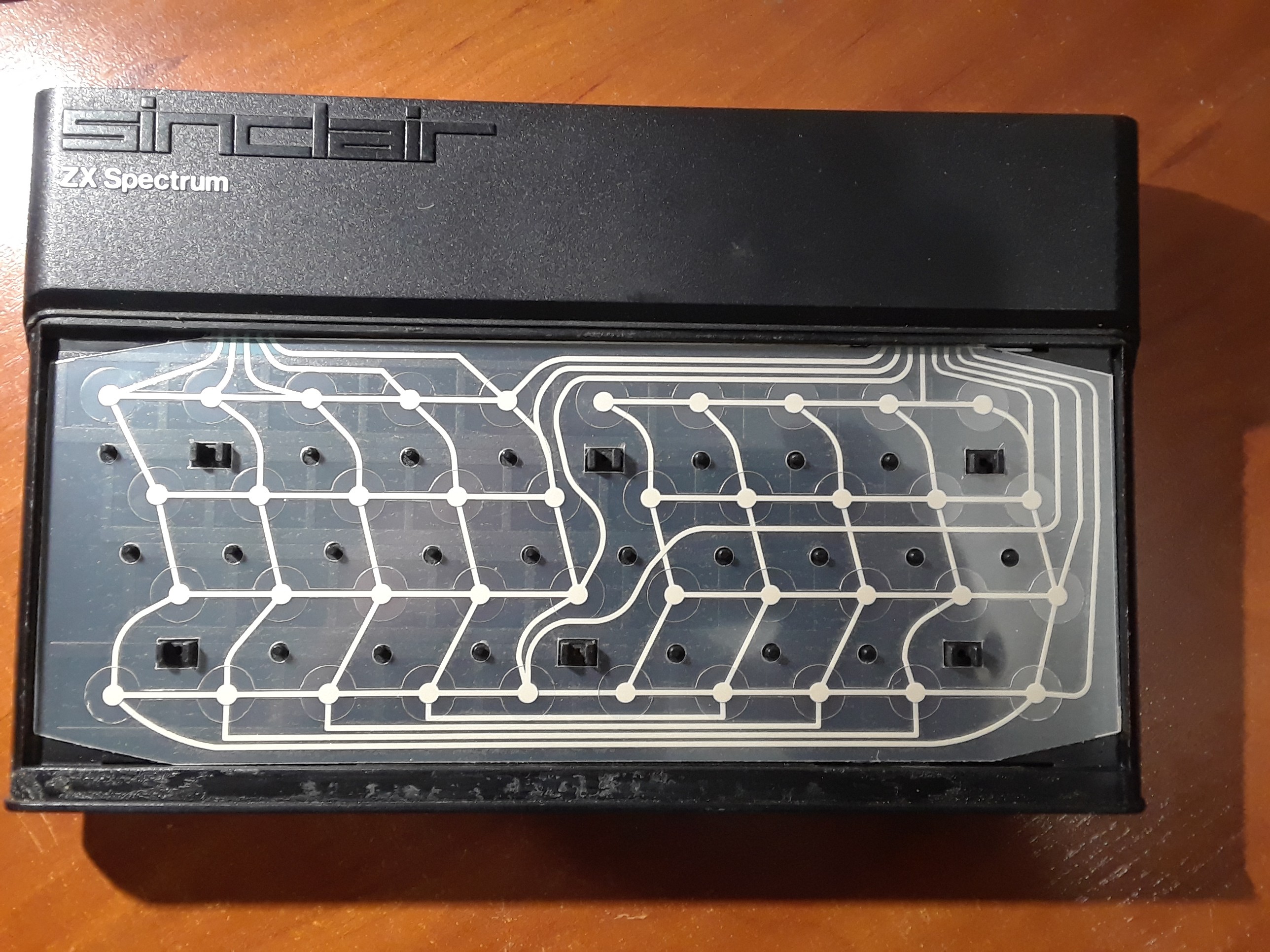 Original ZX Spectrum refurbished | Hackaday.io