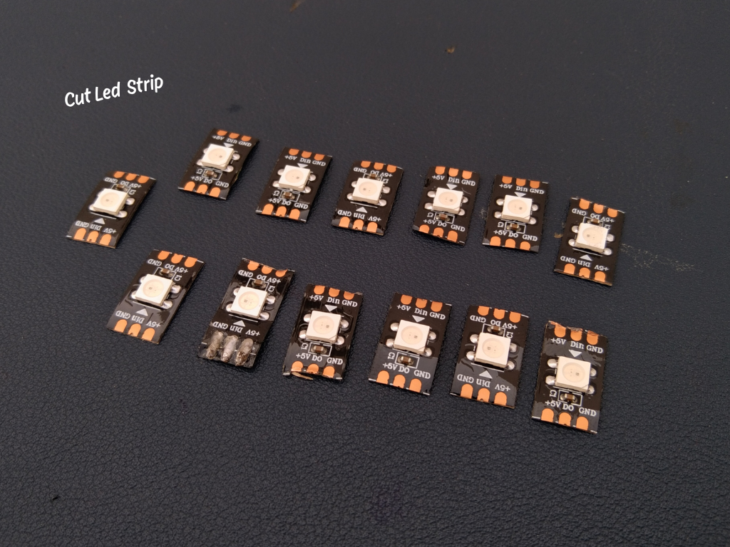 PiTime — a Mathematical LED Clock | Hackaday.io