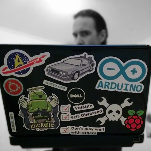 John Ambeliotis's Profile | Hackaday.io