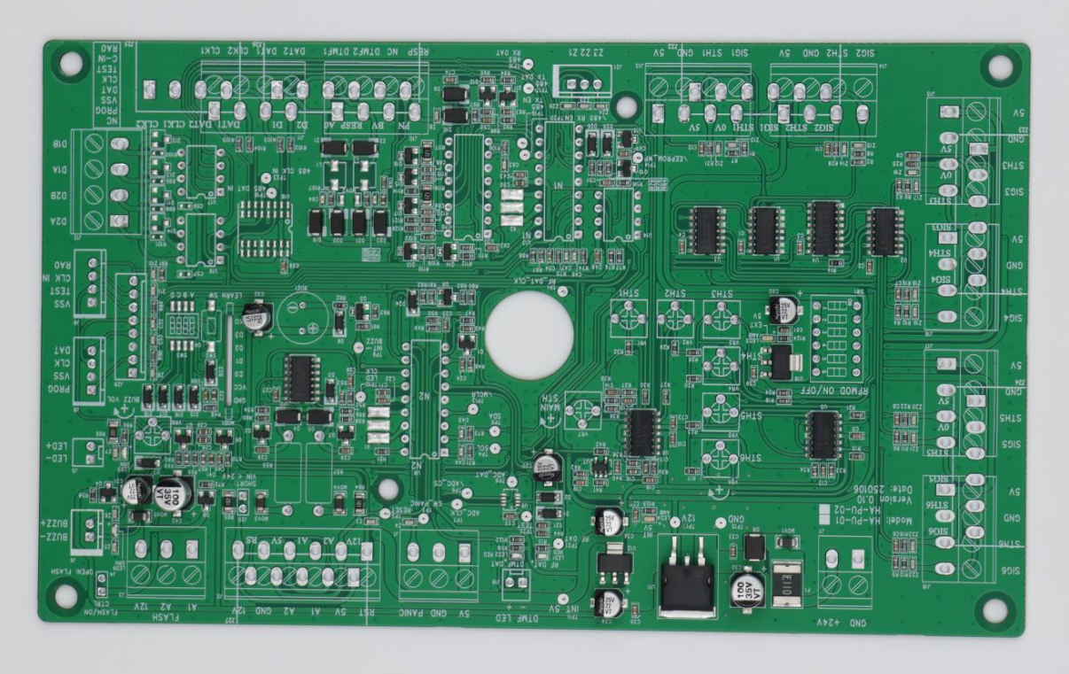 Understanding PCB Basics Understanding PCB Basics