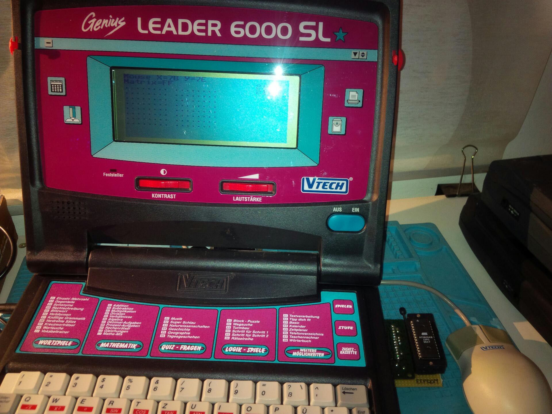 Ordinateur Genius Exploit Vtech