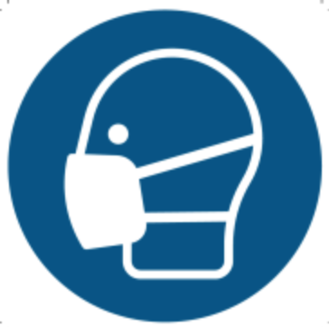 WEAR PROTECTIVE MASK WEAR PROTECTIVE MASK