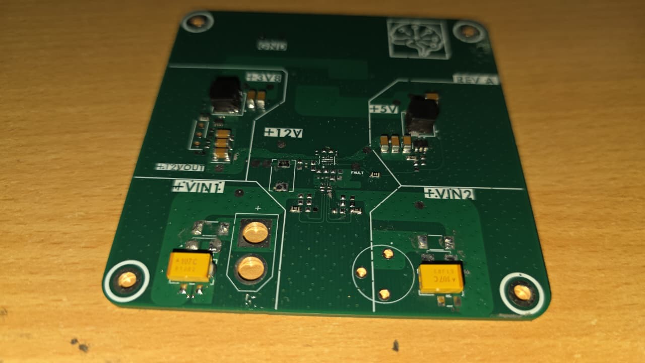 power input board 