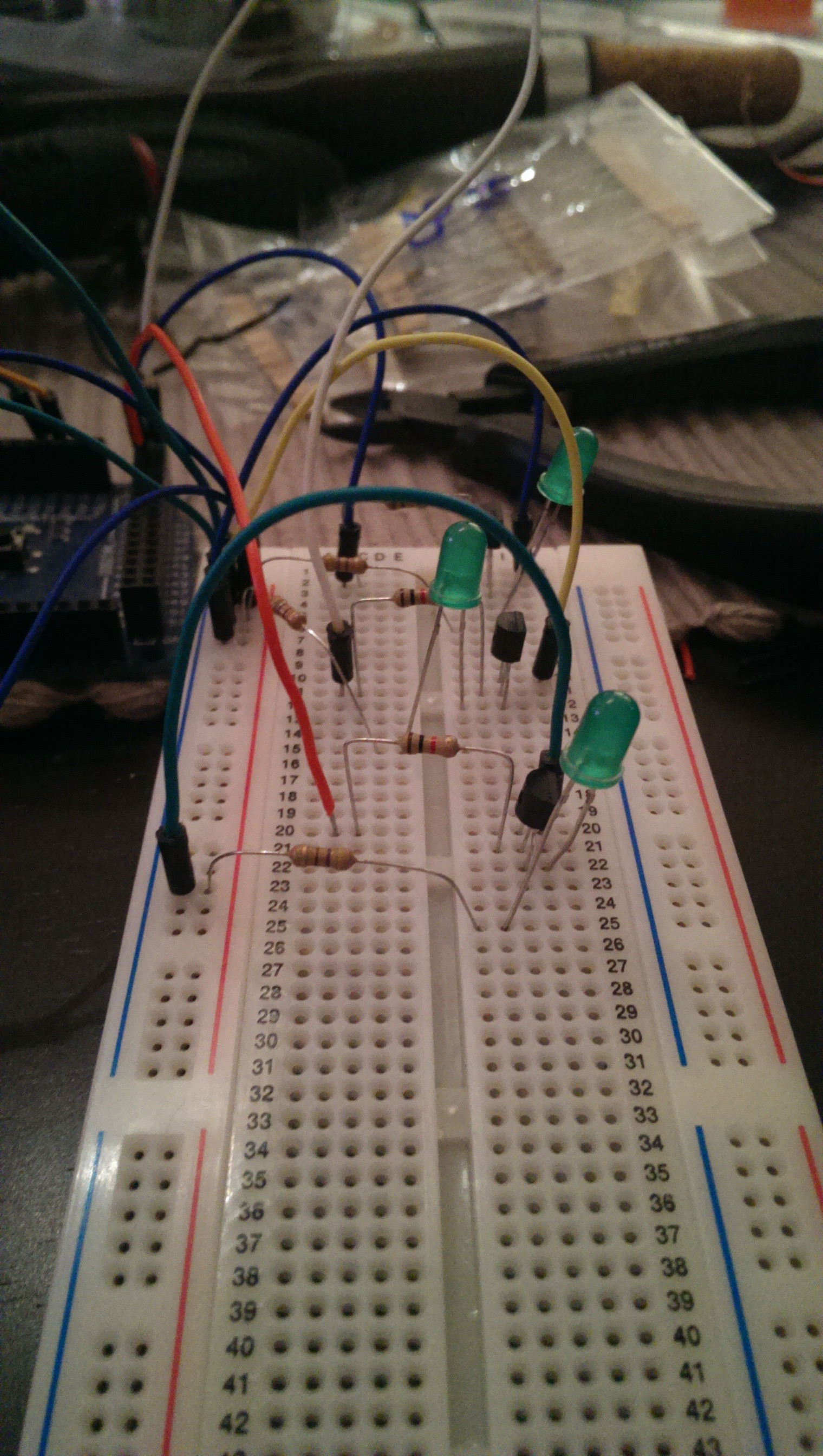 HackadayIO profile picture for @roe