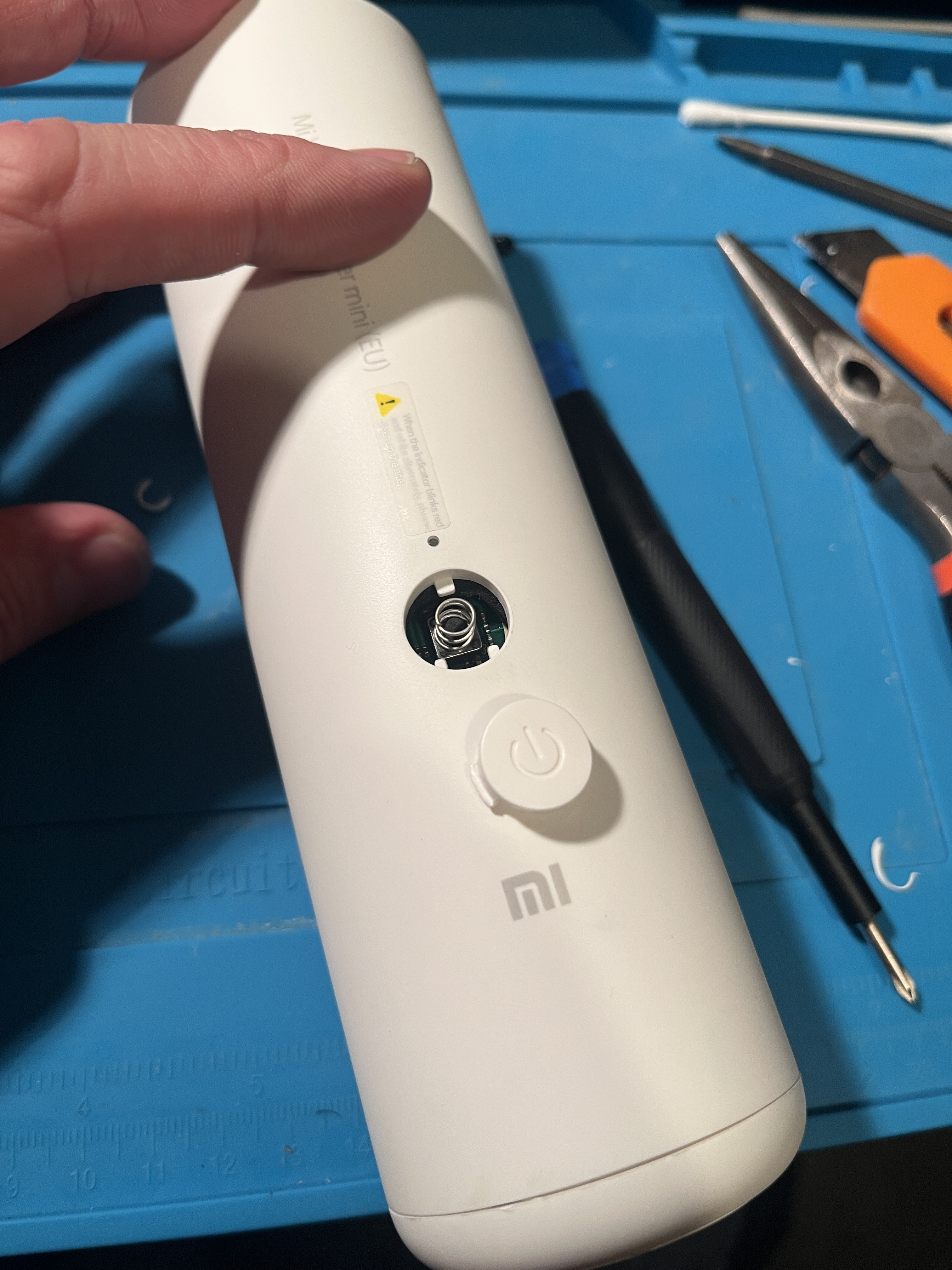 Mi Vacuum Cleaner Mini (EU)