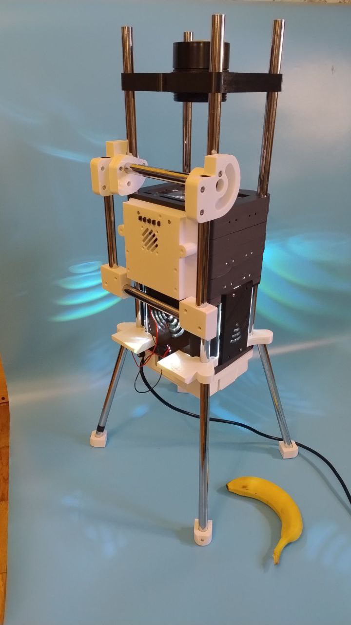 Gallery | The Projector Project | Hackaday.io
