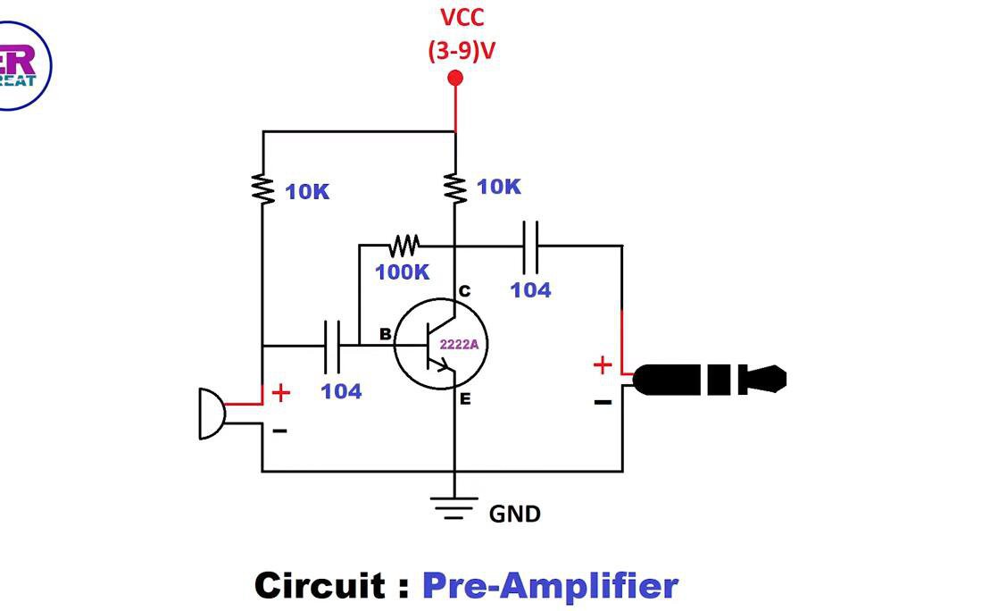 Gallery How to Connect Mic in Amplifier Hackaday.io