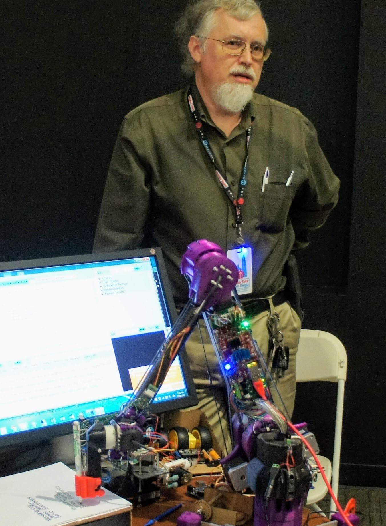 James Newton's Profile | Hackaday.io