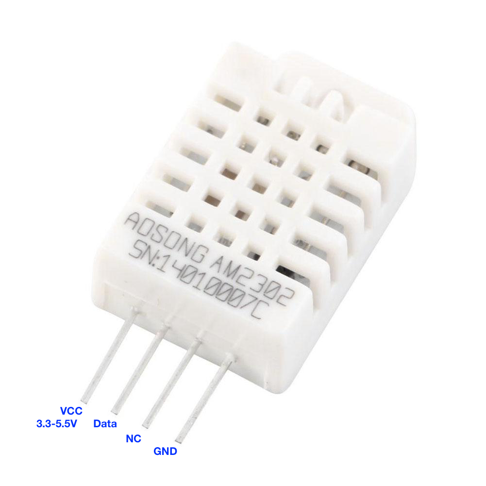 1PCS DHT22/AM2302 Digital Temperature and Humidity Sensor Replace SHT11 SHT15 NW 