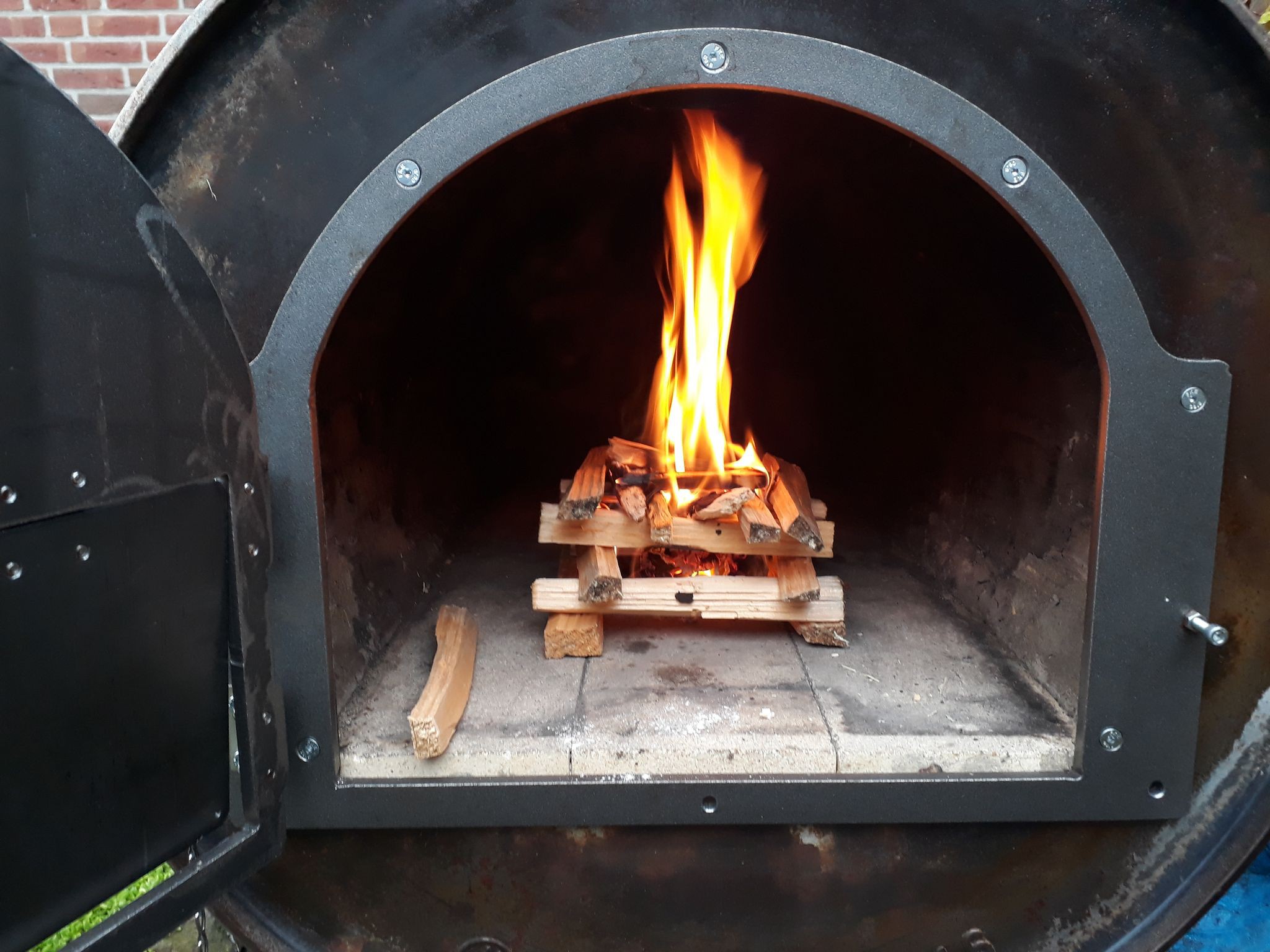 DIY: Wood-Fired Clay Ovens - Seacoast Eat Local