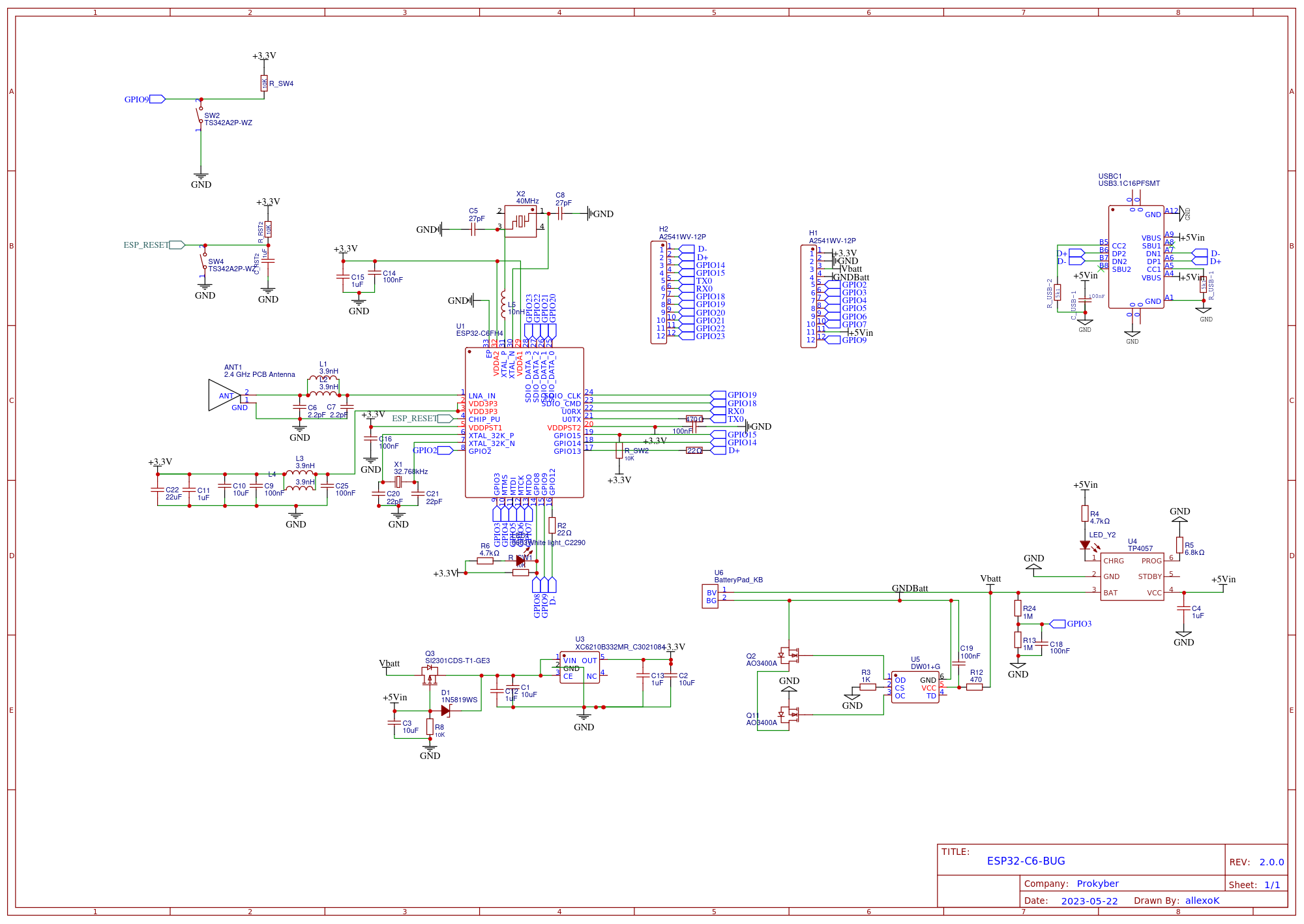 Esp32-C6-Bug