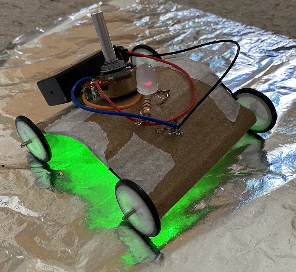 Easy Circuits's Profile | Hackaday.io